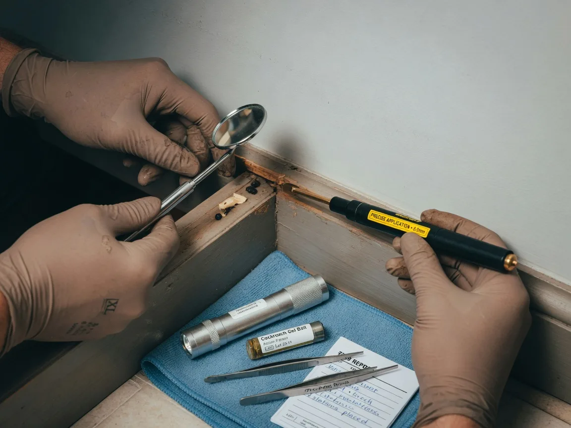 Why choose Emergency Pest Control in Adamsville, PA